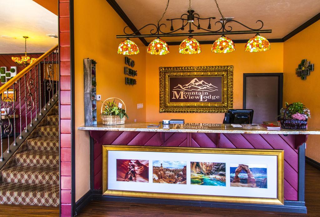 Mountain View Lodge Parowan Экстерьер фото
