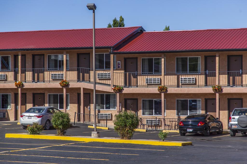 Mountain View Lodge Parowan Экстерьер фото