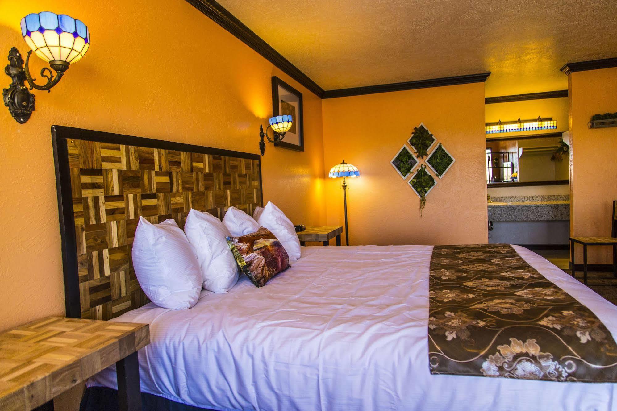 Mountain View Lodge Parowan Экстерьер фото