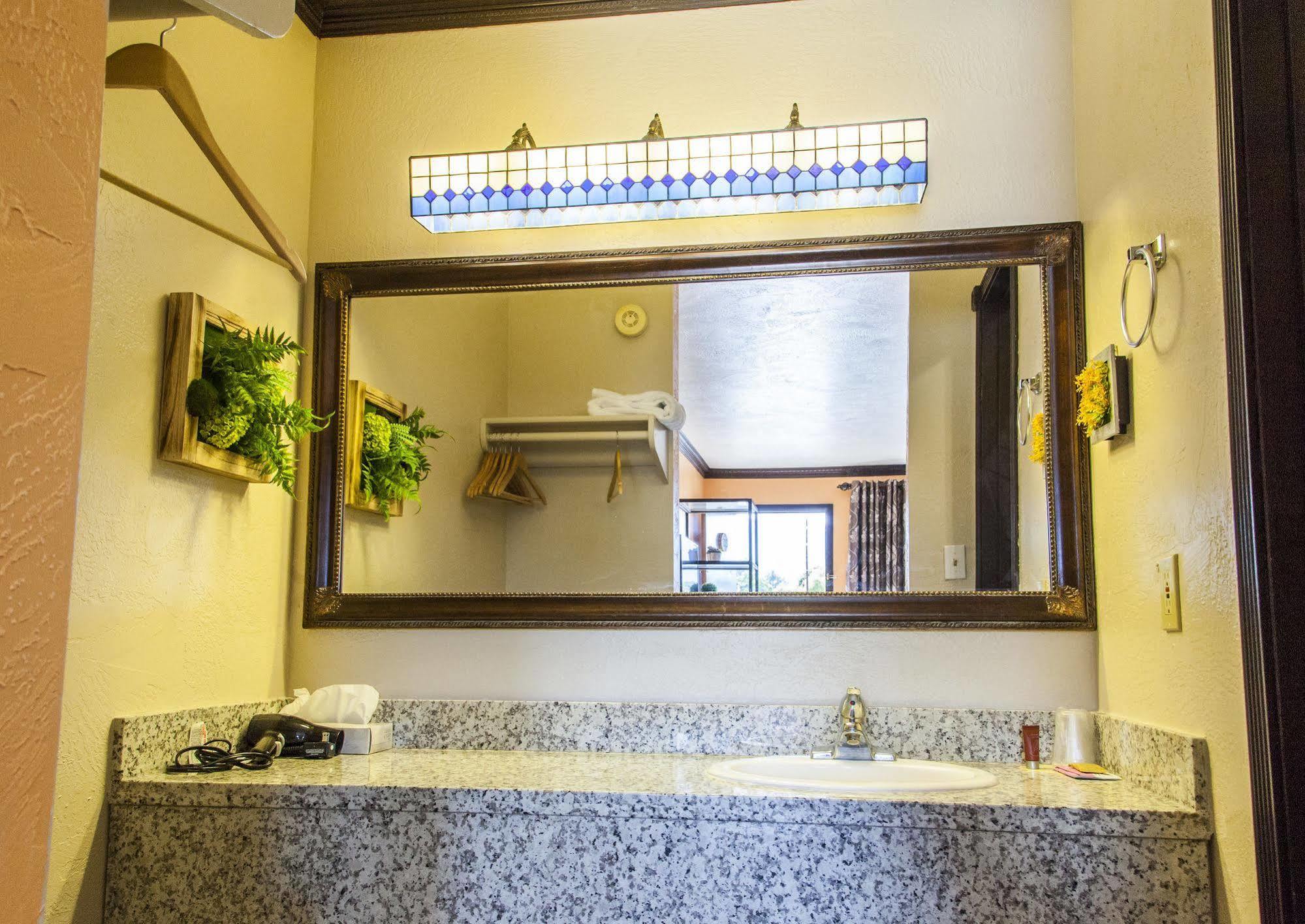 Mountain View Lodge Parowan Экстерьер фото