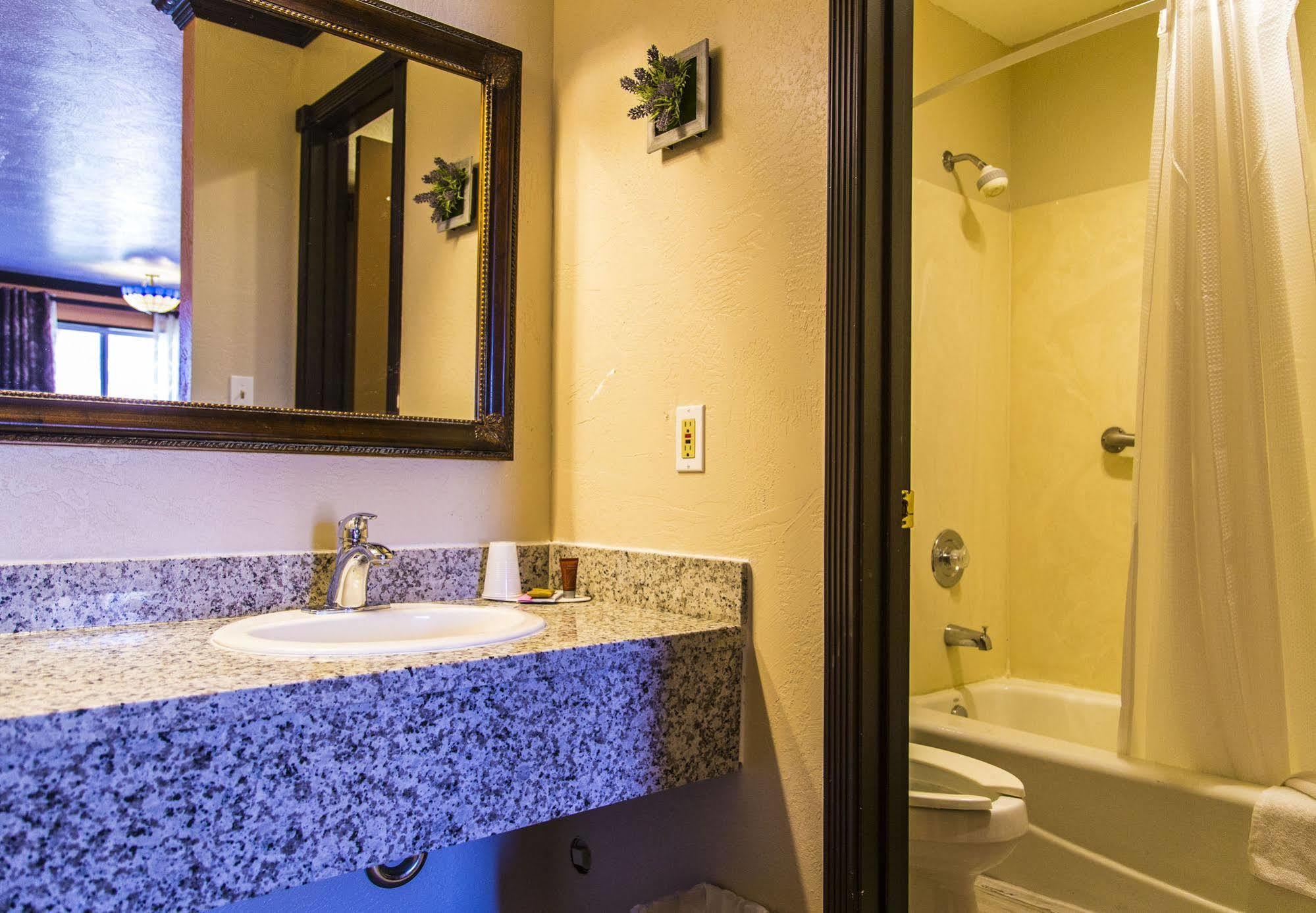 Mountain View Lodge Parowan Экстерьер фото