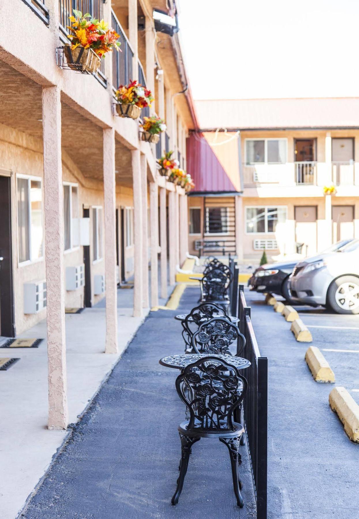 Mountain View Lodge Parowan Экстерьер фото