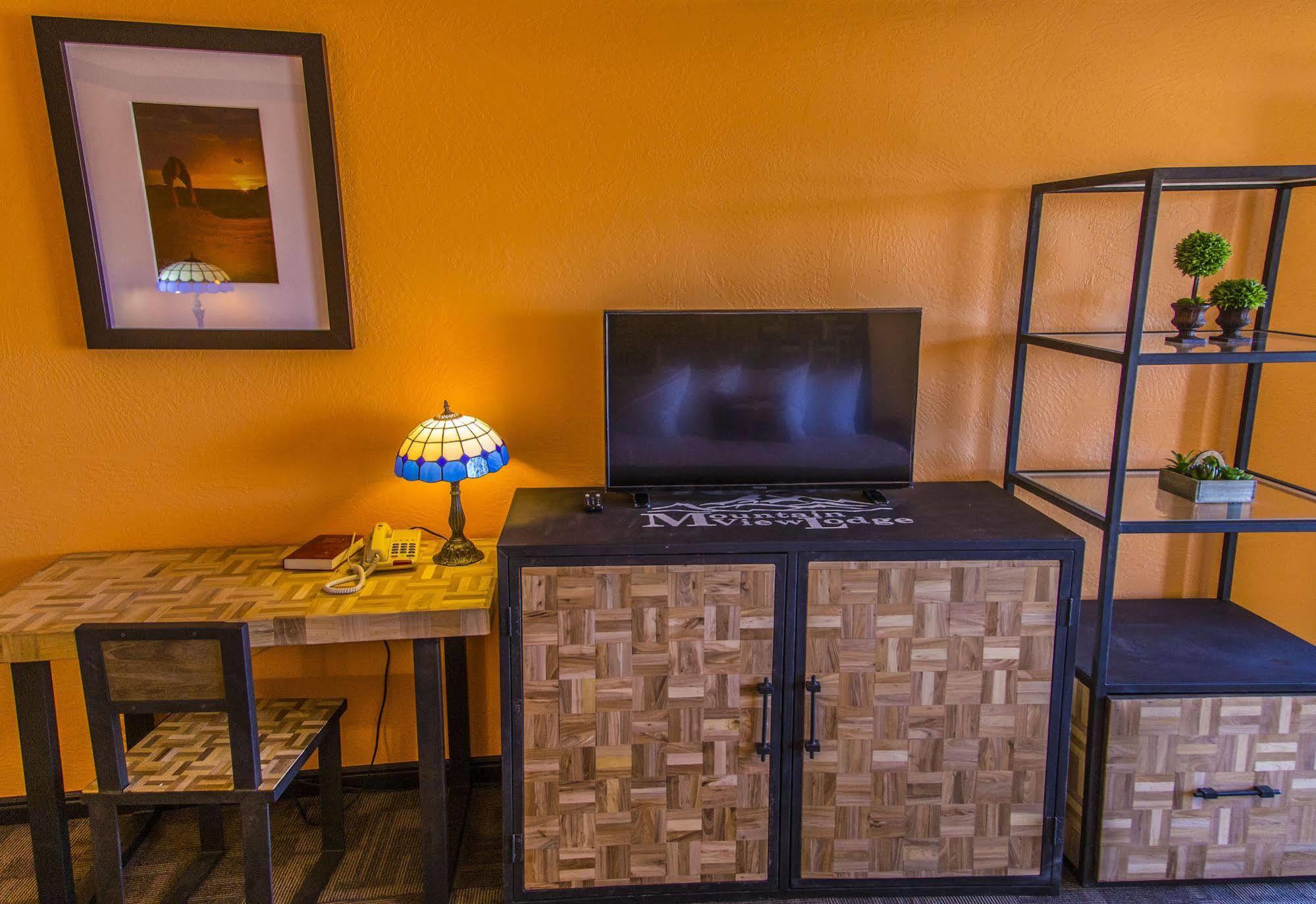 Mountain View Lodge Parowan Экстерьер фото