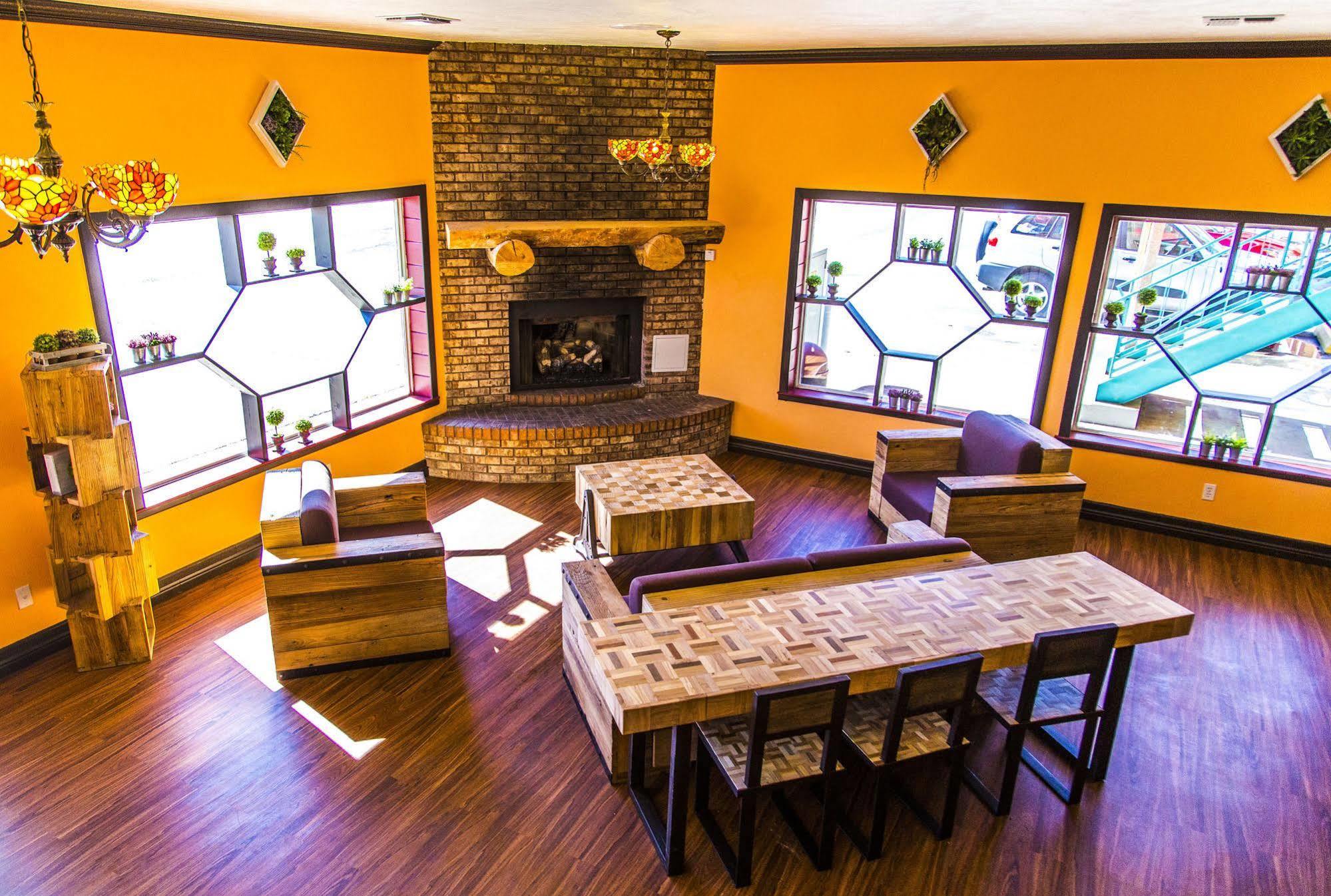 Mountain View Lodge Parowan Экстерьер фото