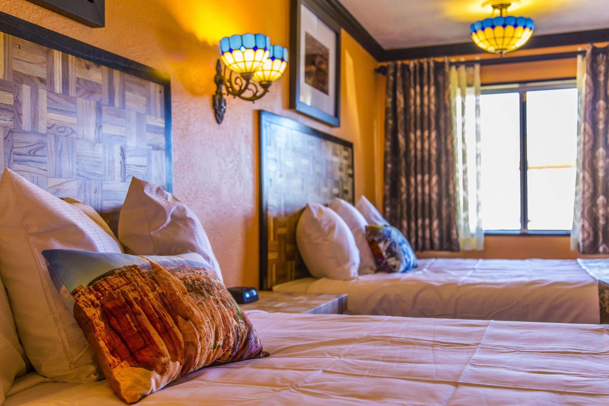 Mountain View Lodge Parowan Экстерьер фото