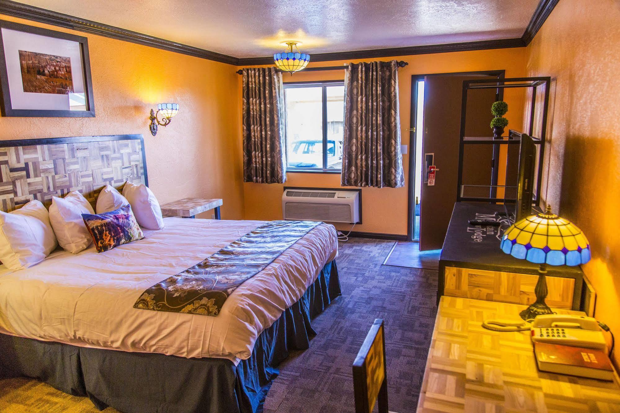 Mountain View Lodge Parowan Экстерьер фото