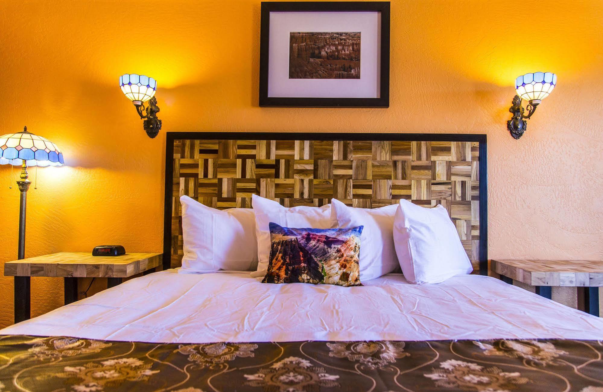 Mountain View Lodge Parowan Экстерьер фото