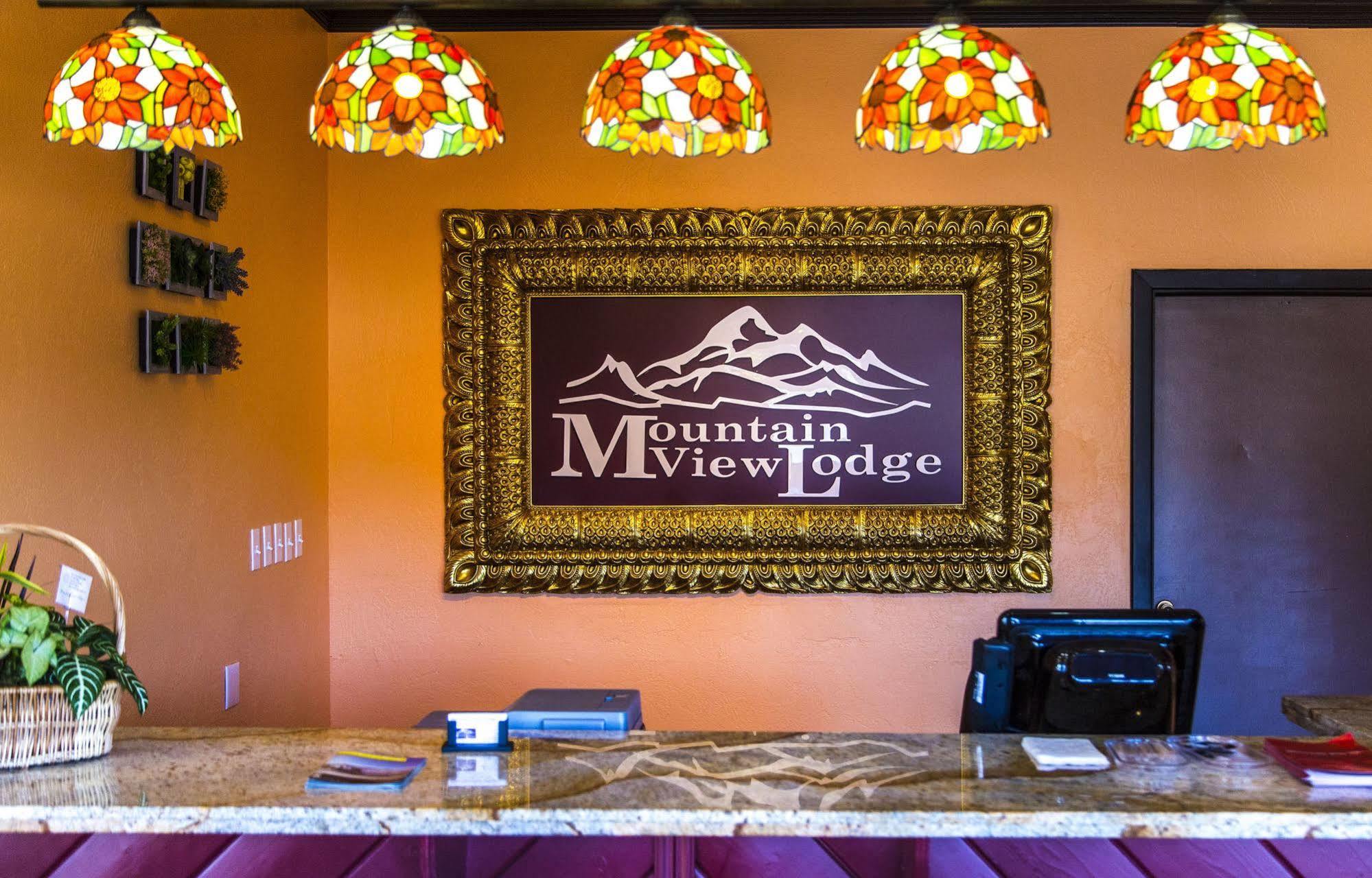 Mountain View Lodge Parowan Экстерьер фото