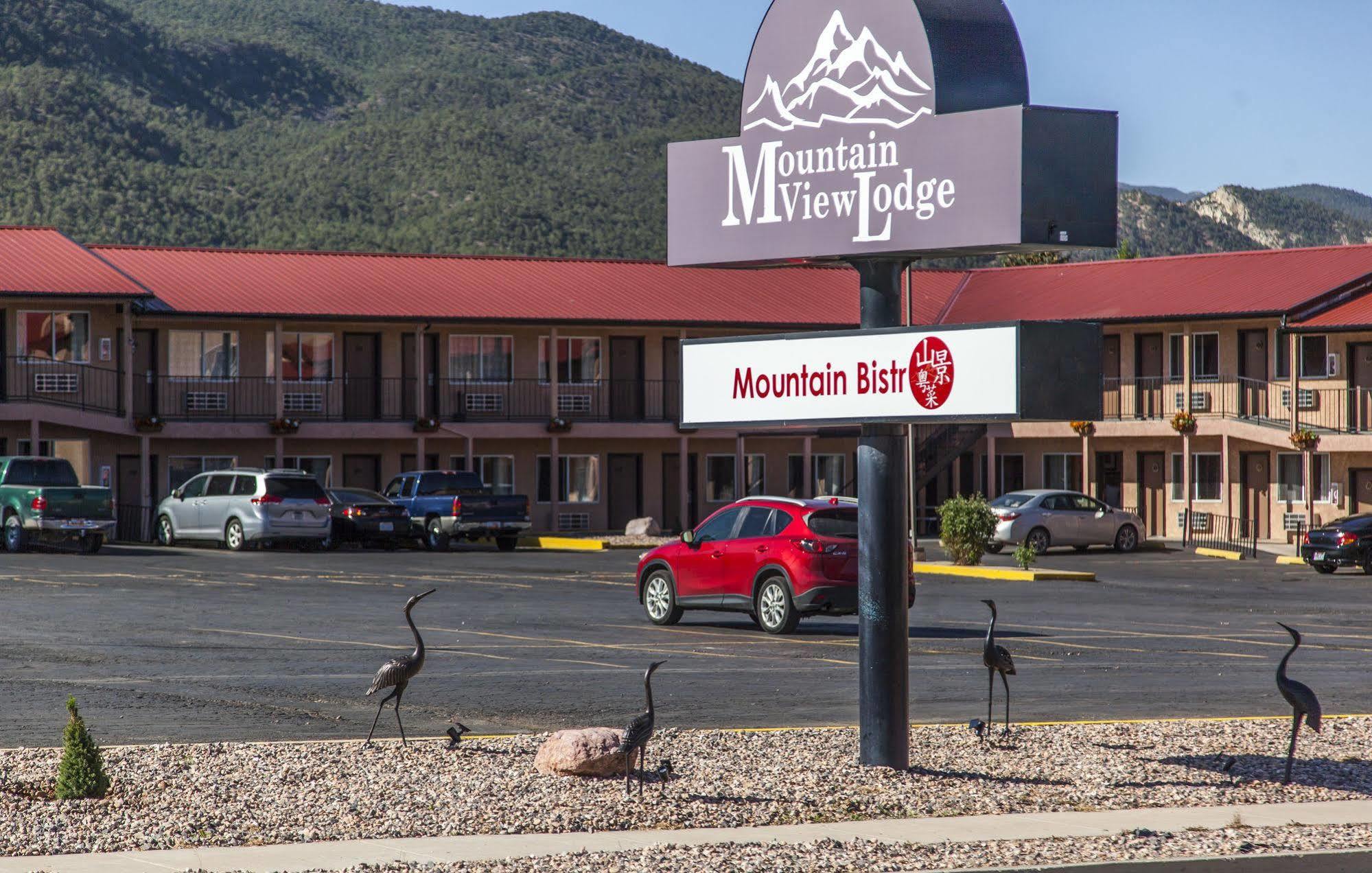 Mountain View Lodge Parowan Экстерьер фото