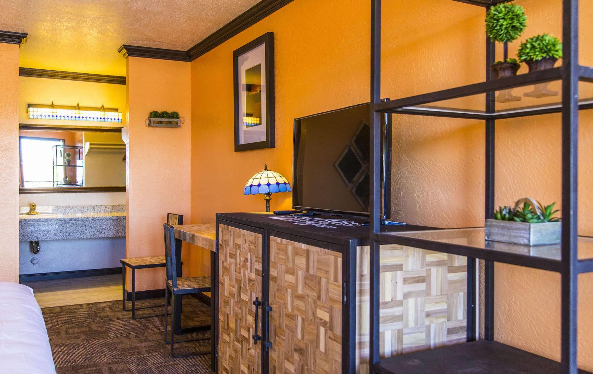 Mountain View Lodge Parowan Экстерьер фото