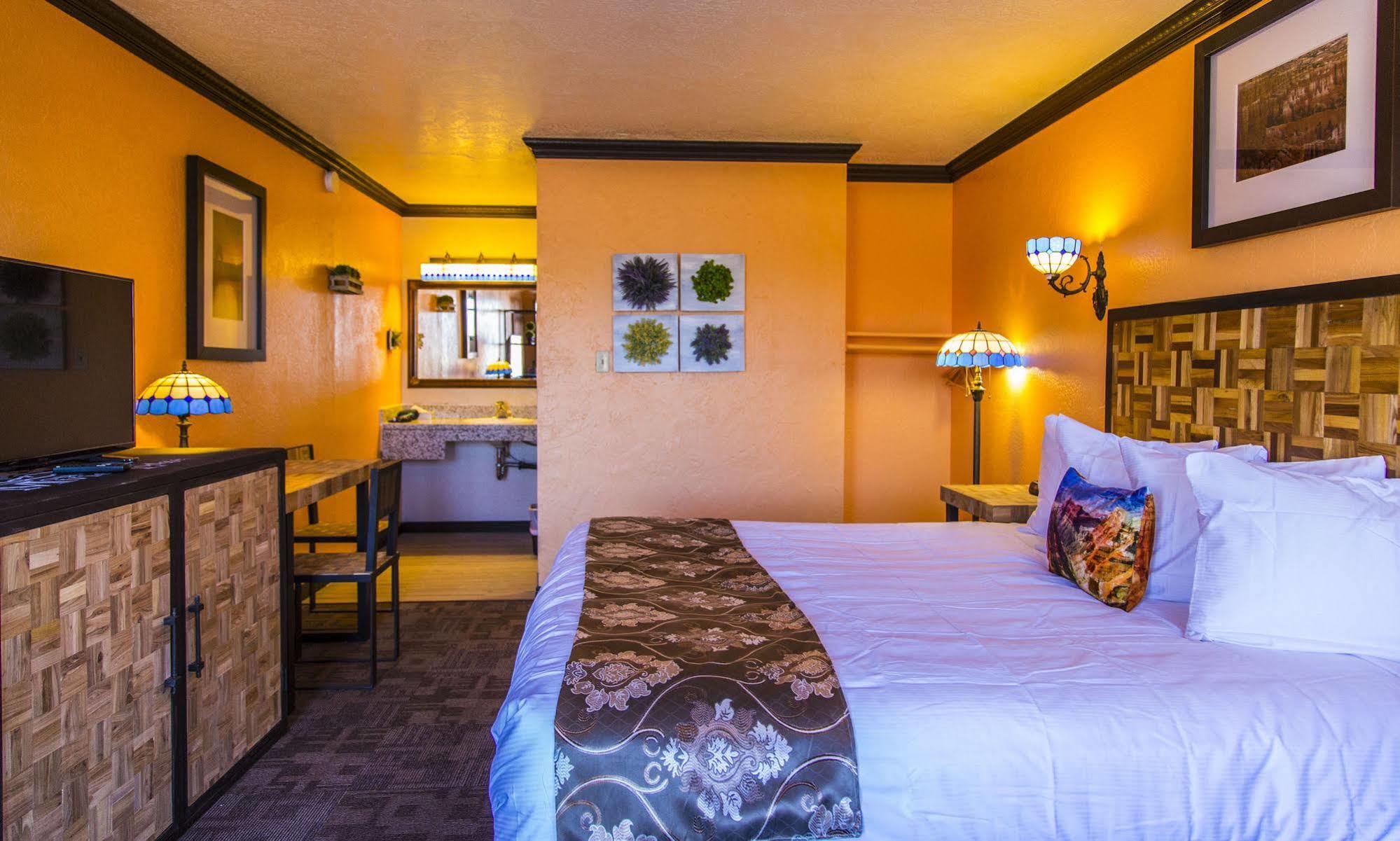 Mountain View Lodge Parowan Экстерьер фото