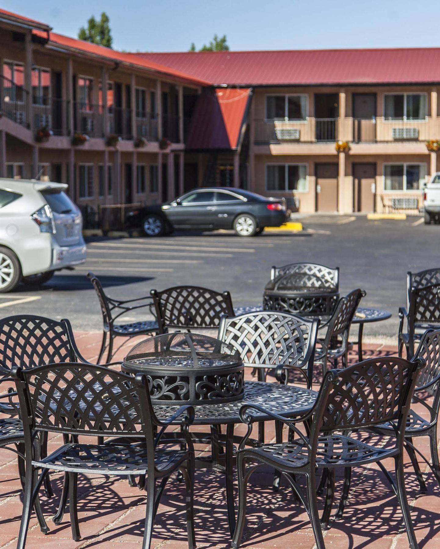 Mountain View Lodge Parowan Экстерьер фото