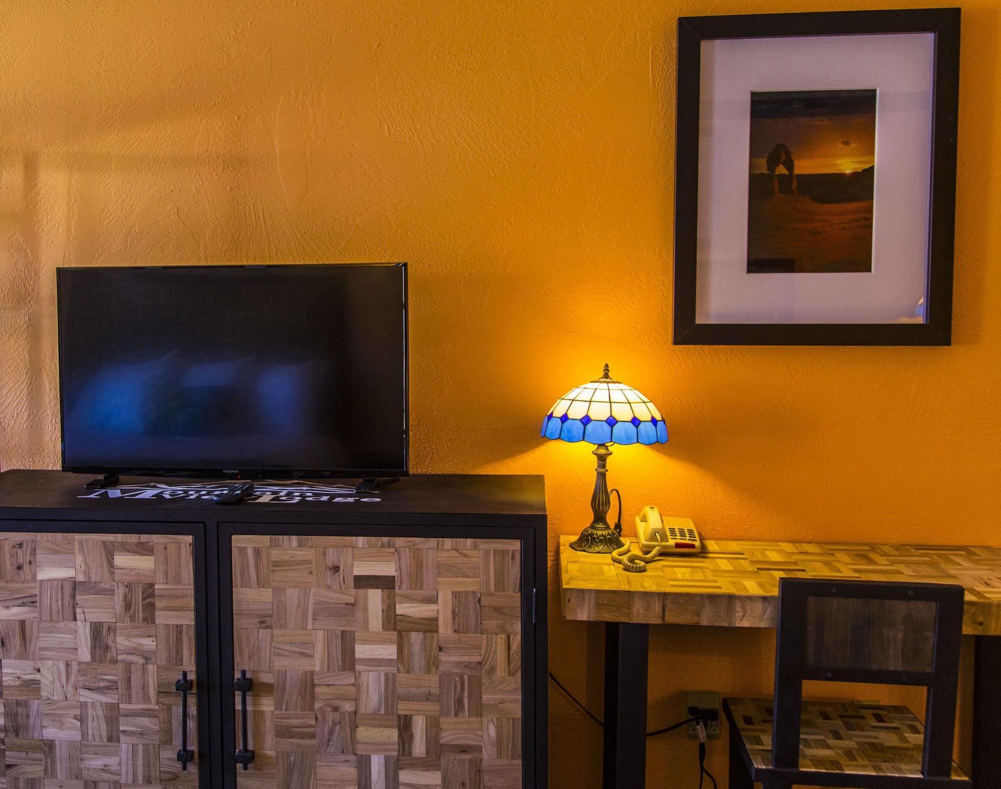Mountain View Lodge Parowan Экстерьер фото