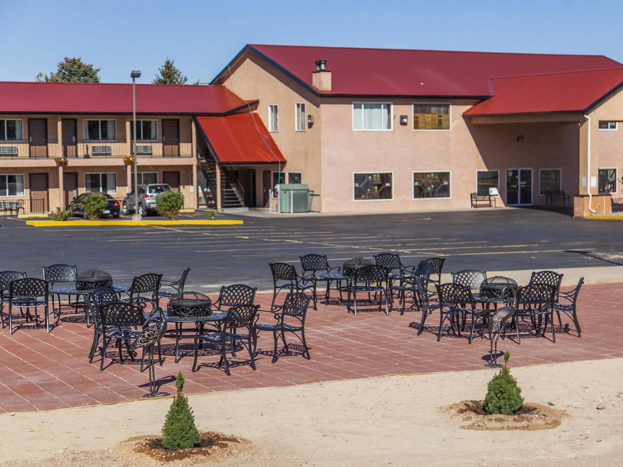Mountain View Lodge Parowan Экстерьер фото
