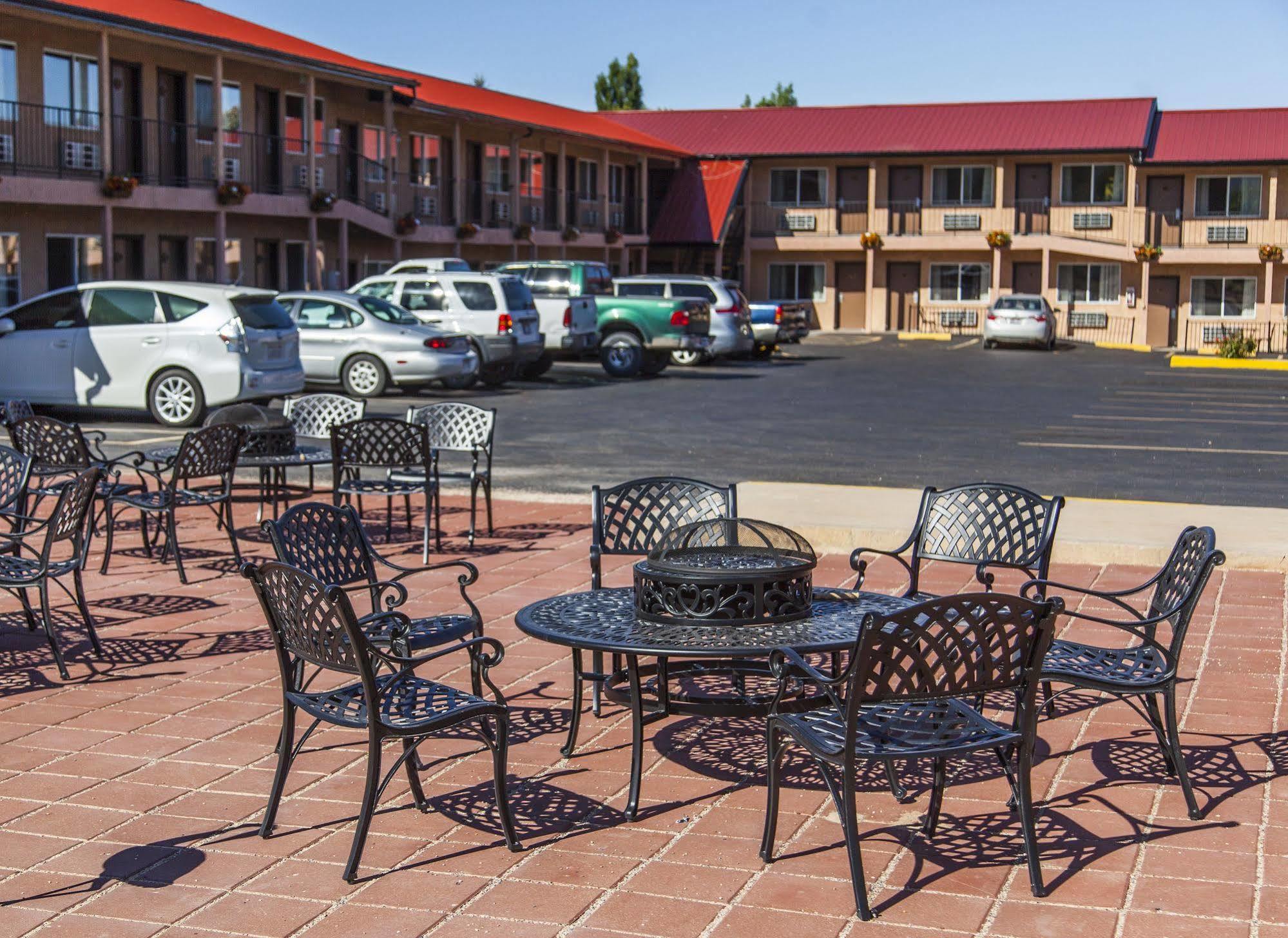 Mountain View Lodge Parowan Экстерьер фото