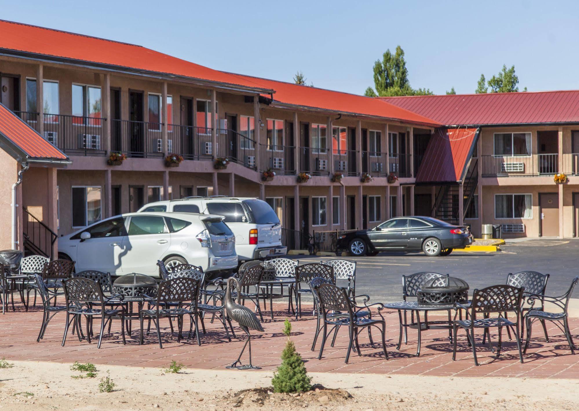 Mountain View Lodge Parowan Экстерьер фото